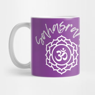 Sahasrara Mug